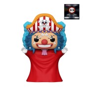 Funko POP! Vinyl (Exc) Buggy The Genius Jester (Chalice Collectibles) - One Piece