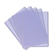 Fundas Standard Ultra Clear Platinum Toploader (25 Unidades) - Ultra Pro