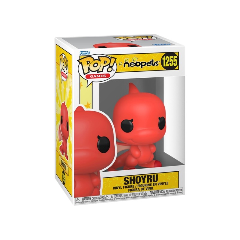 Funko POP! Vinyl Shoyru - Neopets