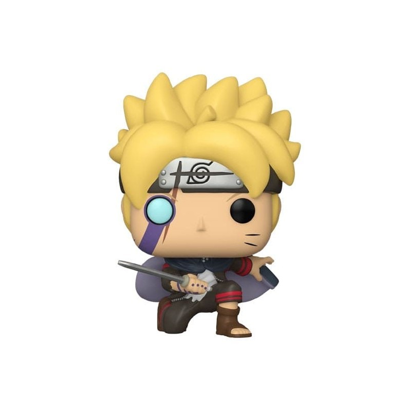 Funko POP! Vinyl Boruto - Glow-in-the-Dark (exc)