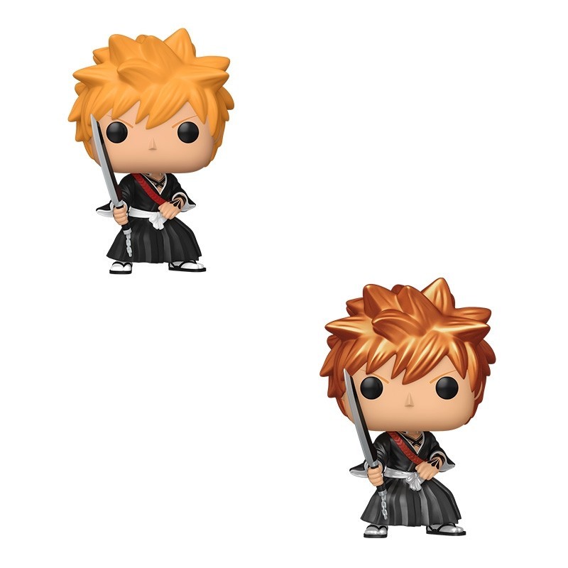 Funko Pop! Case 5+1 Chase Ichigo - Bleach