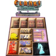 Inserto Compatible con CLANK! CATACUMBAS