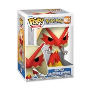 Funko Pop! Vinyl Blaziken - Pokémon