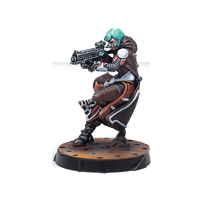Cassandra Kusanagi (Spitfire) - Infinity