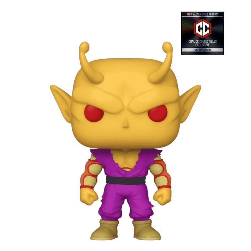 Funko POP! Vinyl (Exc) Orange Piccolo (Chalice Collectibles) - Dragon Ball