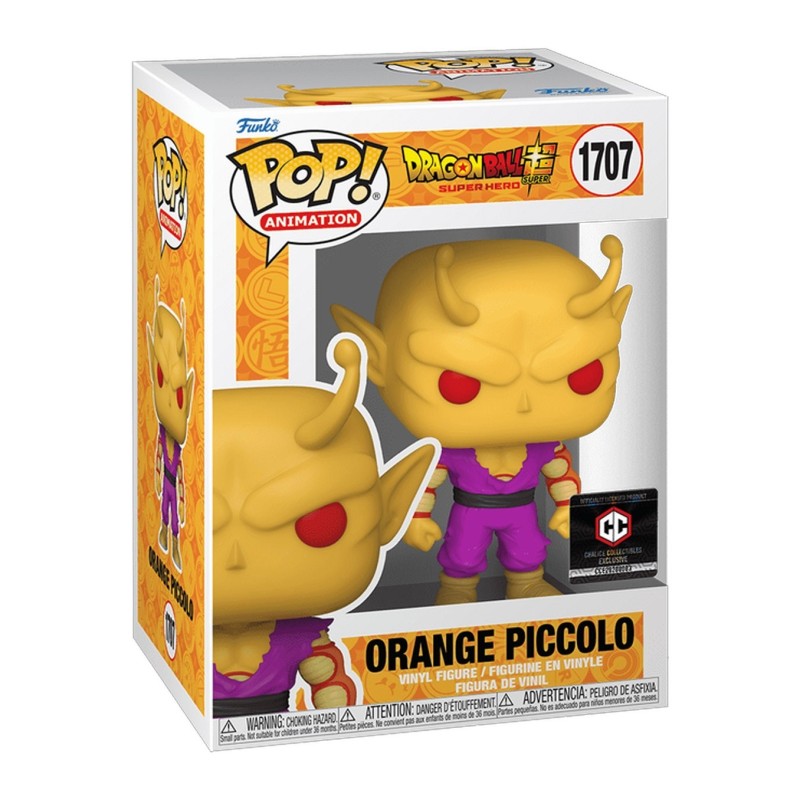 Funko POP! Vinyl (Exc) Orange Piccolo (Chalice Collectibles) - Dragon Ball