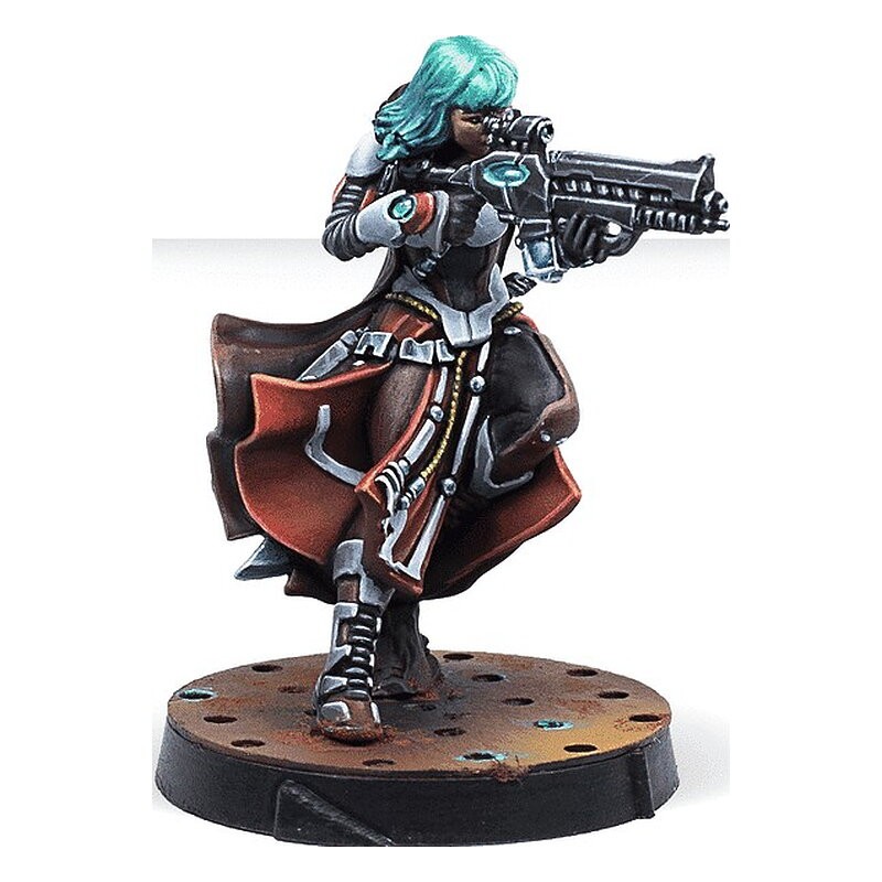 Cassandra Kusanagi (Spitfire) - Infinity