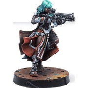 Cassandra Kusanagi (Spitfire) - Infinity