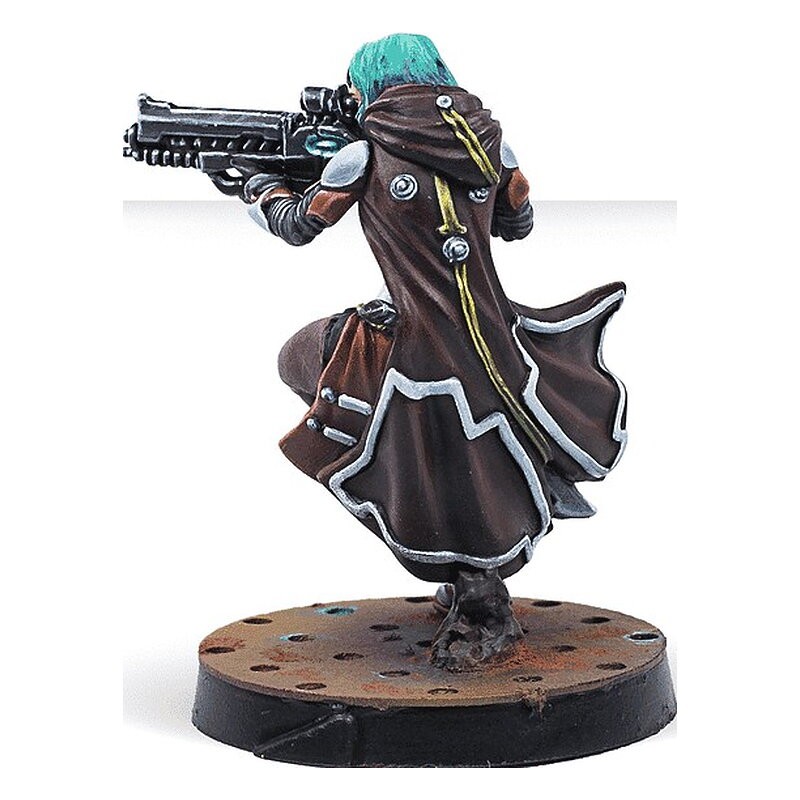 Cassandra Kusanagi (Spitfire) - Infinity
