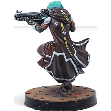 Cassandra Kusanagi (Spitfire) - Infinity
