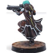 Cassandra Kusanagi (Spitfire) - Infinity