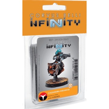Cassandra Kusanagi (Spitfire) - Infinity