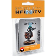 Cassandra Kusanagi (Spitfire) - Infinity