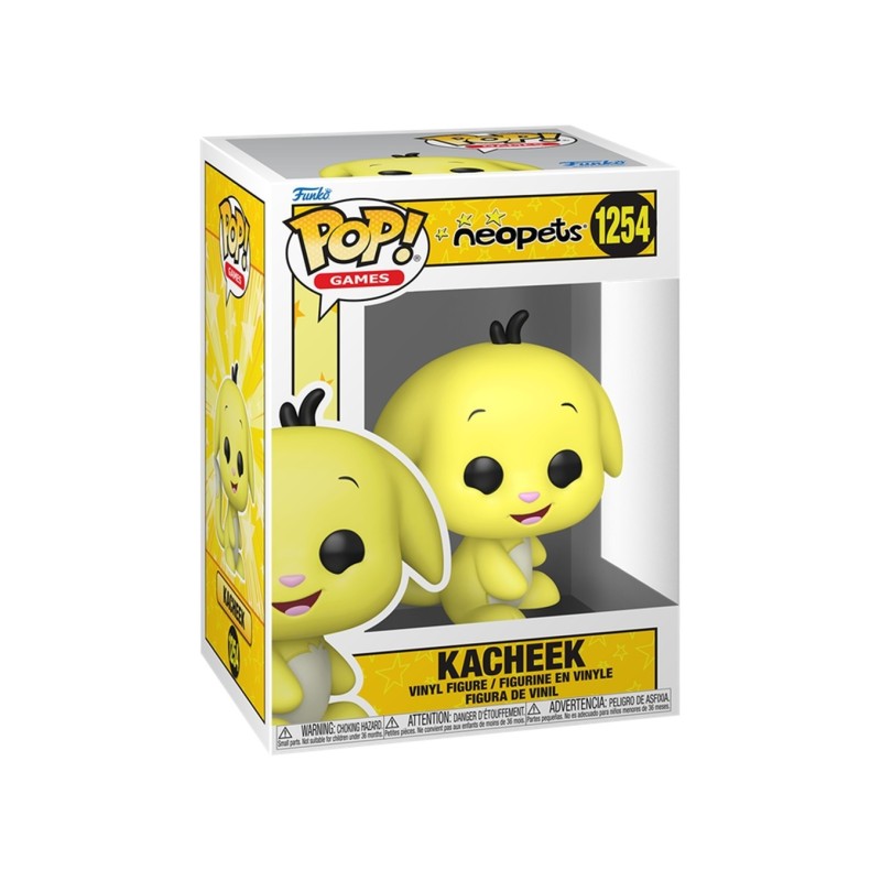 Funko POP! Vinyl Kacheek - Neopets