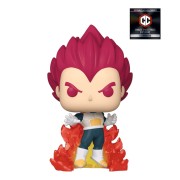 Funko POP! Vinyl (Exc) Saiyan God Vegeta (Chalice Collectibles) - Dragon Ball