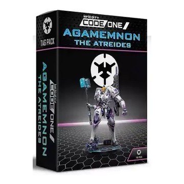 Agamemnon The Atreides - Infinity