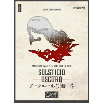 MM - Solsticio Oscuro
