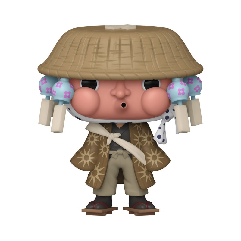 Funko POP! Vinyl (Exc) Apollo- POP 8 - Kimetsu no Yaiba