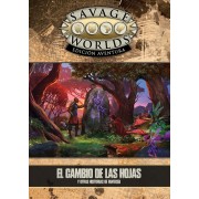 El cambio de las hojas y otras historias de fantasía - Savage Worlds Aventura