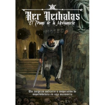 El Trono de la Medianoche - Ker Nethalas