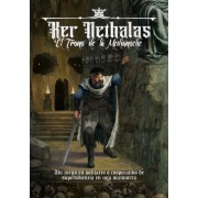 El Trono de la Medianoche - Ker Nethalas