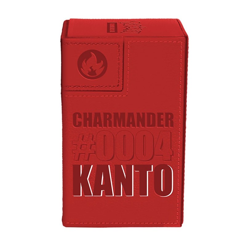 Caja de mazo M2 Charmander Pokémon - Ultra Pro