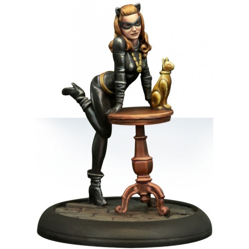 Catwoman 60 - Batman Miniature Game (Inglés)