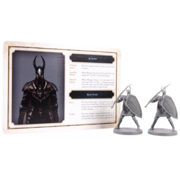 Dark Souls RPG: The Silver & The Dead (Inglés)