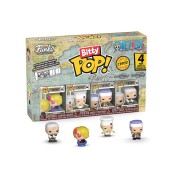 Funko Bitty POP! 4-Pack Seires 3 - One Piece