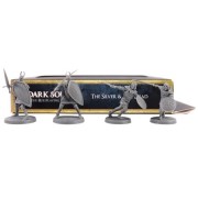 Dark Souls RPG: The Silver & The Dead (Inglés)
