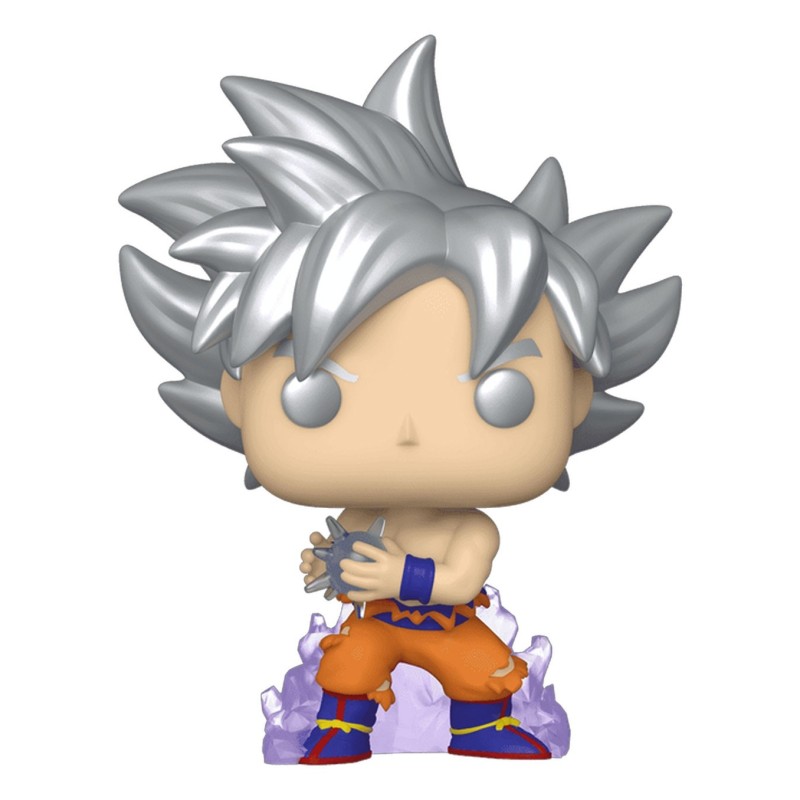 Funko POP! Convention Vinyl (Exc) Goku Ultra Instinct with Kamehameha (NYCC Shared) - Dragon Ball