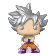 Funko POP! Convention Vinyl (Exc) Goku Ultra Instinct with Kamehameha (NYCC Shared) - Dragon Ball
