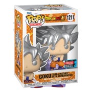 Funko POP! Convention Vinyl (Exc) Goku Ultra Instinct with Kamehameha (NYCC Shared) - Dragon Ball