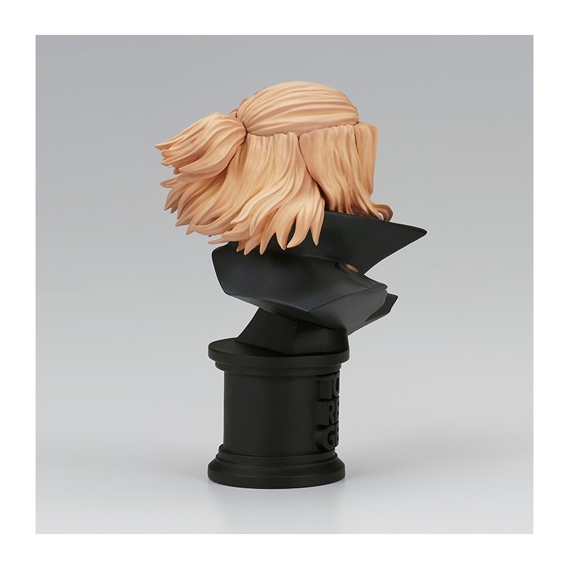 Figuras TOKYO REVENGERS FACECULPTURES -MANJIRO SANO- (ver.A) 10 cm de Banpresto