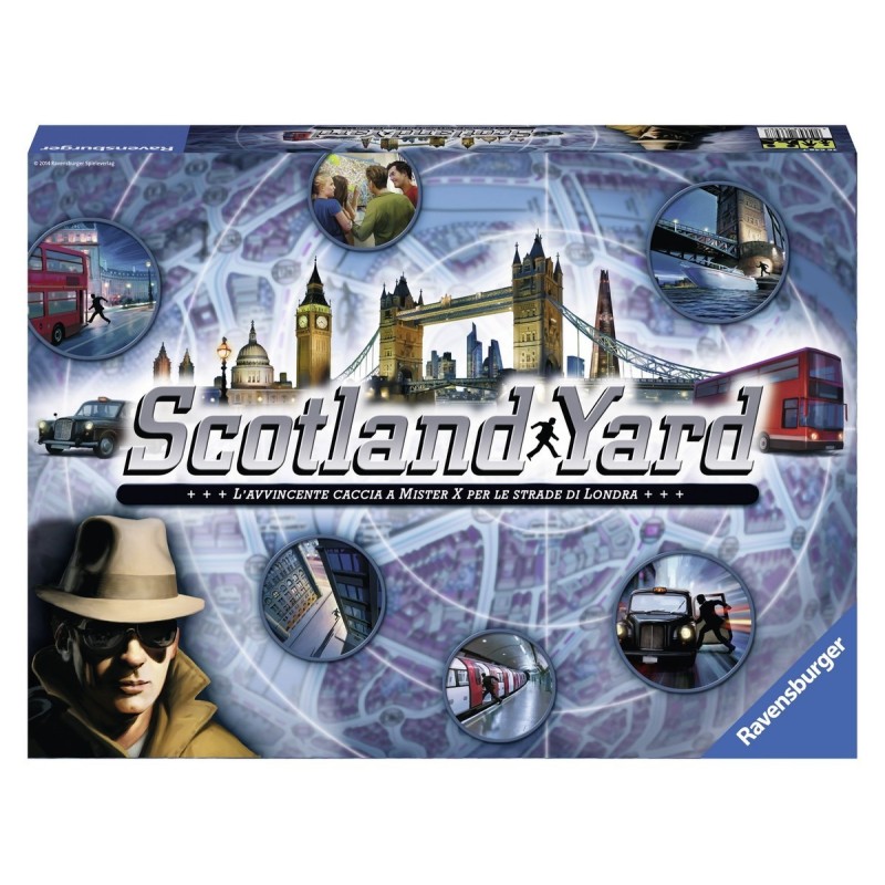 Scotland Yard