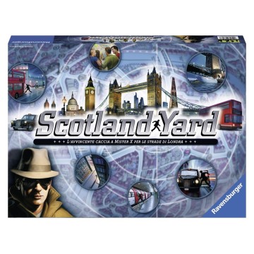 Scotland Yard
