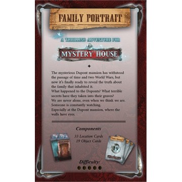 Mystery House (Inglés)