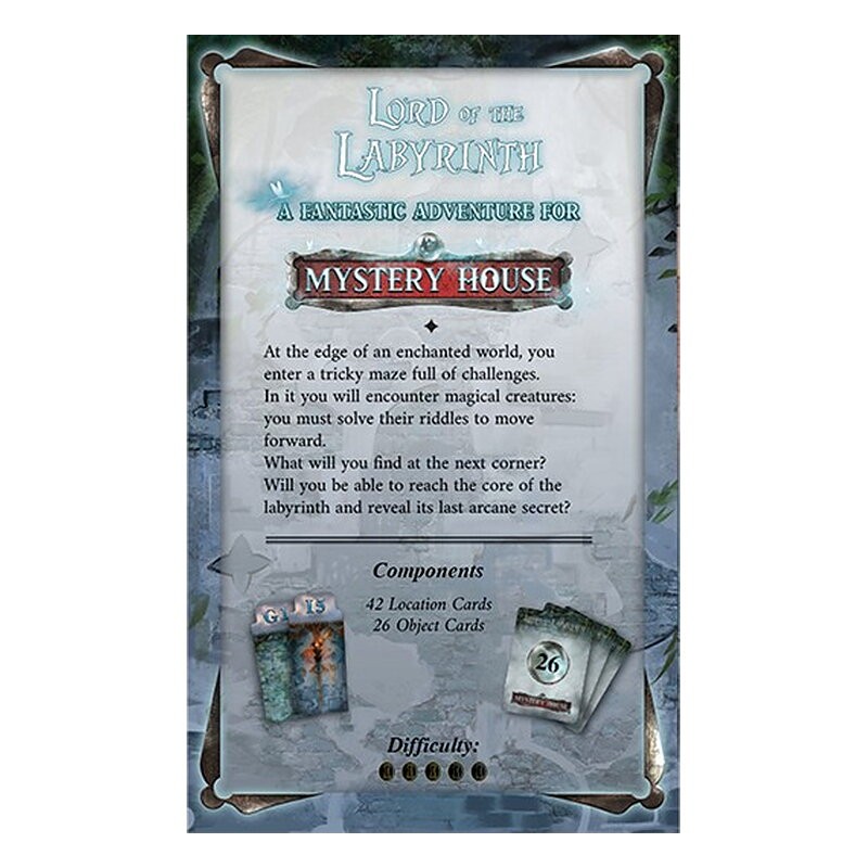 Mystery House (Inglés)