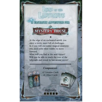 Mystery House (Inglés)