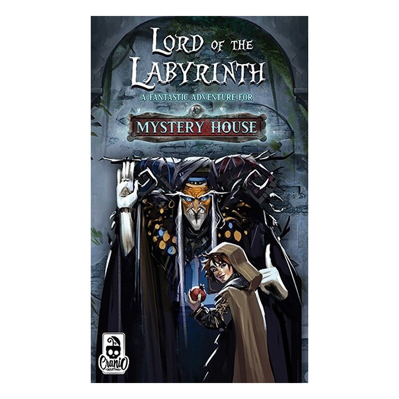 Mystery House (Inglés)