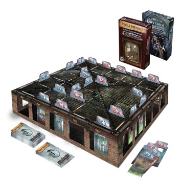 Mystery House (Inglés)