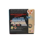 La Marcha del Cangrejo Juego de mesa en Español - 2Tomatoes Games