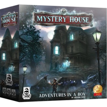 Mystery House (Inglés)