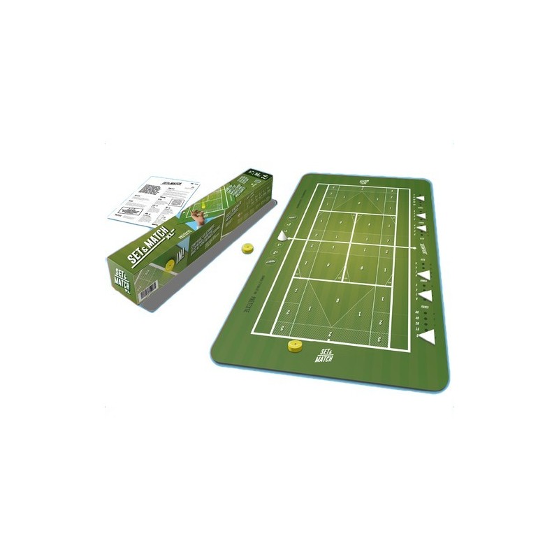 Set & Match XL - Londres (Verde)