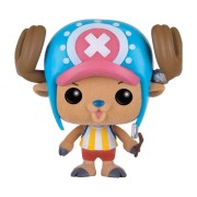 Funko POP! Vinyl (Exc) TonyTony Chopper (Flocked) - One Piece