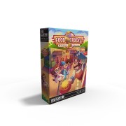 Food Trucks Juego de mesa TCG Factory