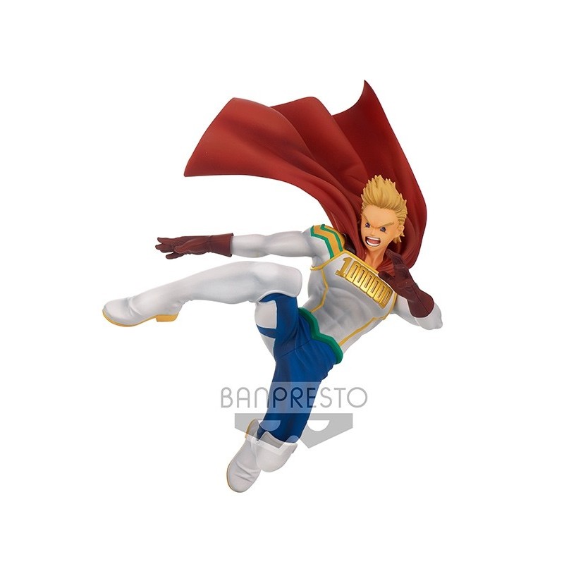 Figura MY HERO ACADEMIA THE AMAZING HEROES vol.16 LEMILLION 13 cm de Banpresto