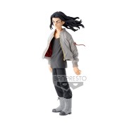 Figuras TOKYO REVENGERS KEISUKE BAJI 17 cm de Banpresto
