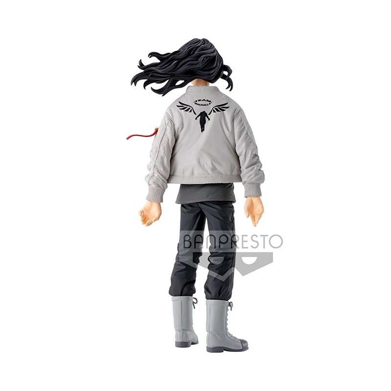 Figuras TOKYO REVENGERS KEISUKE BAJI 17 cm de Banpresto