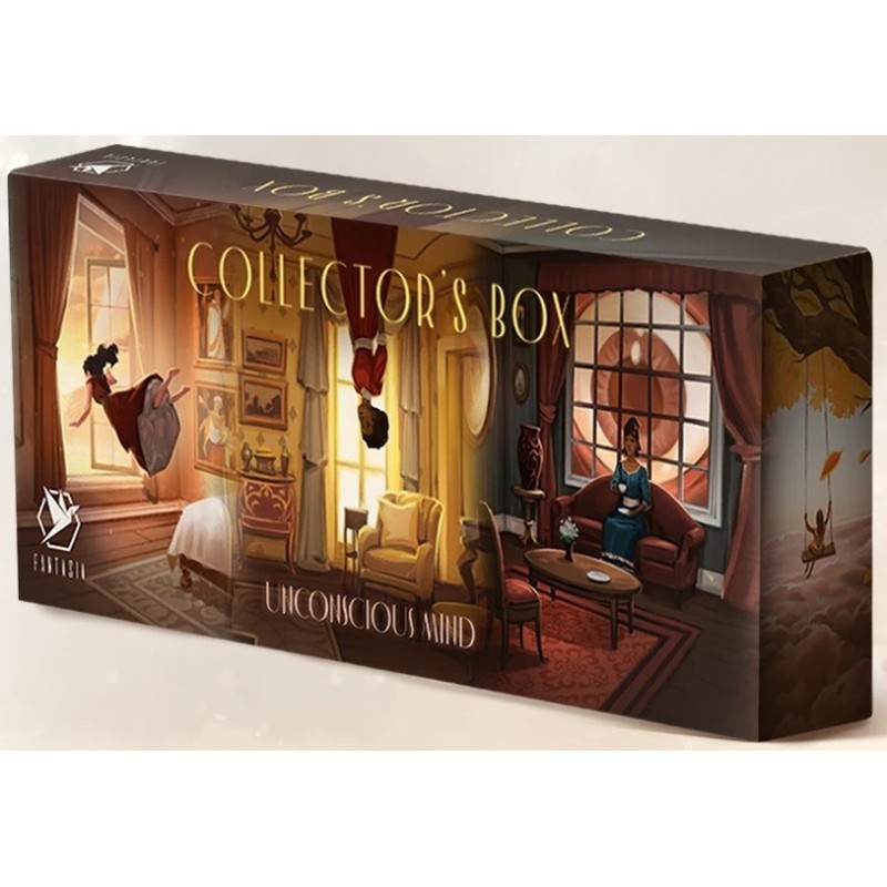 Collector's Box - Unconscious mind